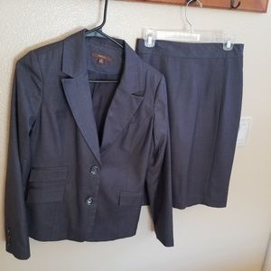 2 piece suit